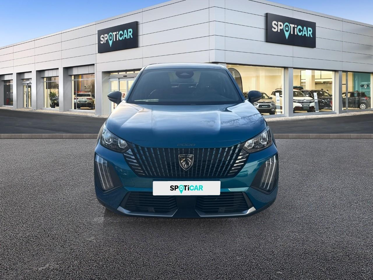 Peugeot 2008 e-2008 156ch allure — photo 2