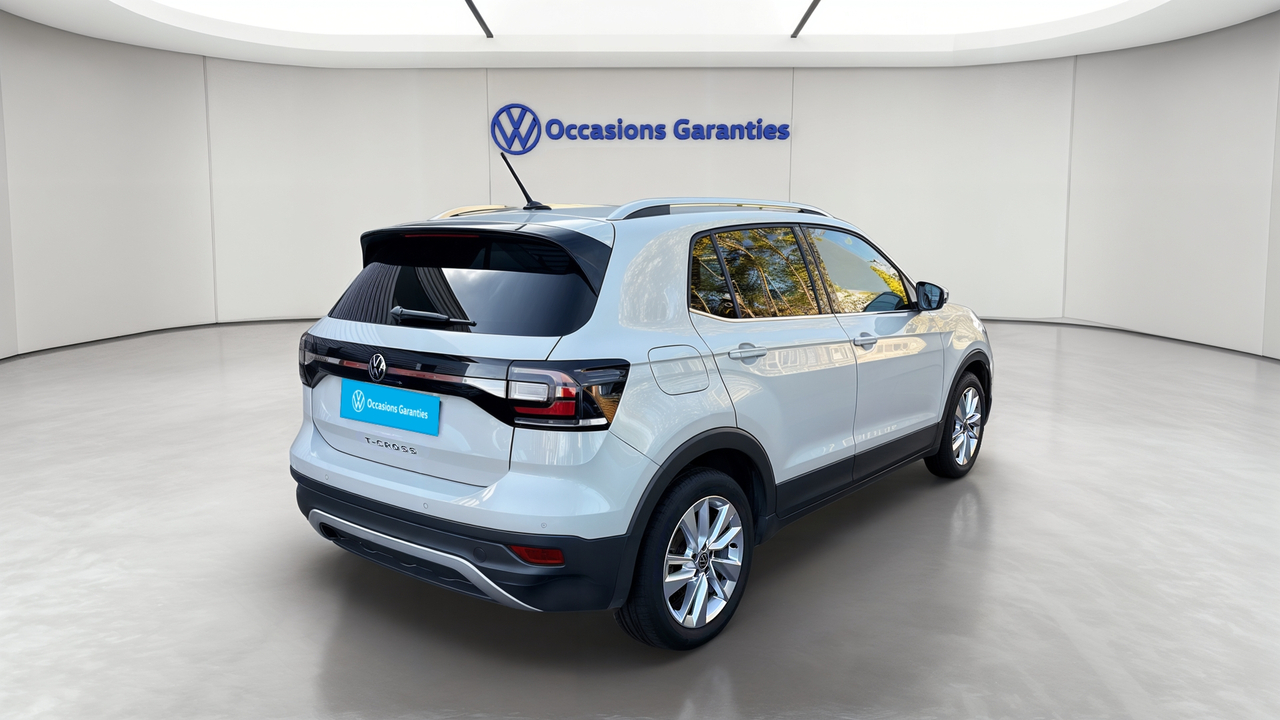 Volkswagen T-Cross 1.0 TSI 110 Start/Stop BVM6 — photo 5
