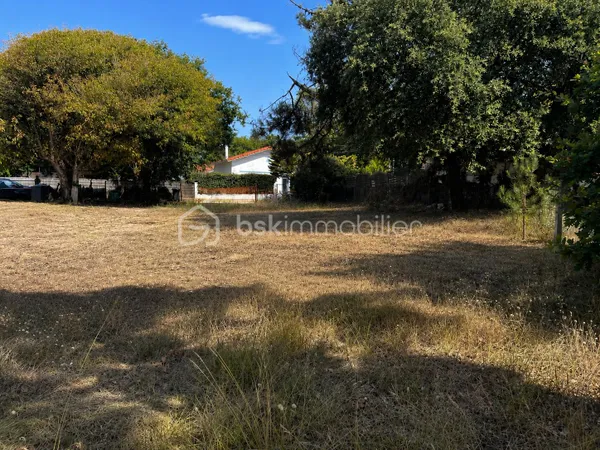 Terrain 714 m²