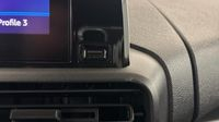 Peugeot Partner M 650kg BlueHDi 100ch S&S Pack Asphalt Connect — photo 21