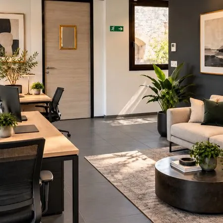 SASSENAGE - Bureaux - 95 m²