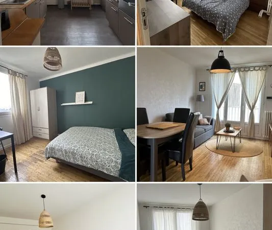 Colocation de filles: 1 place au 1 novembre