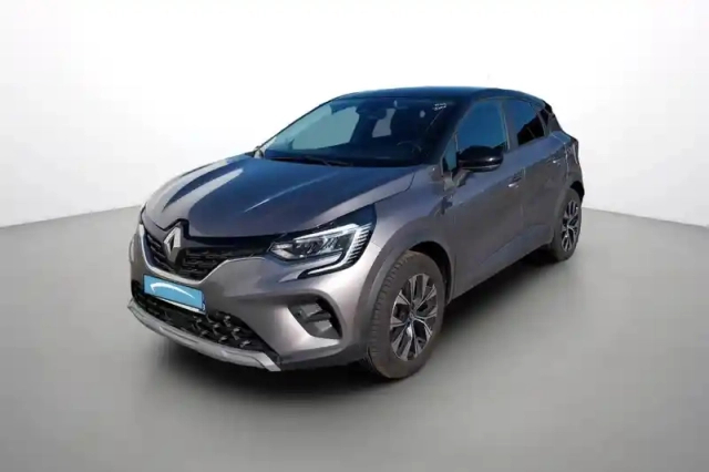 Renault Captur tce 100 gpl