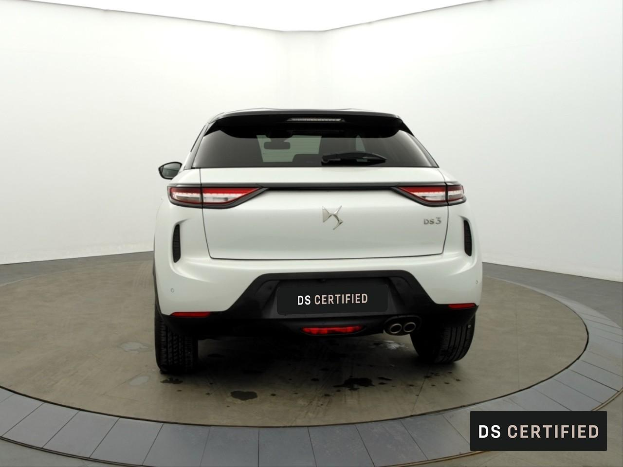 Ds Ds 3 crossback puretech 130 s&s eat8 business — photo 4