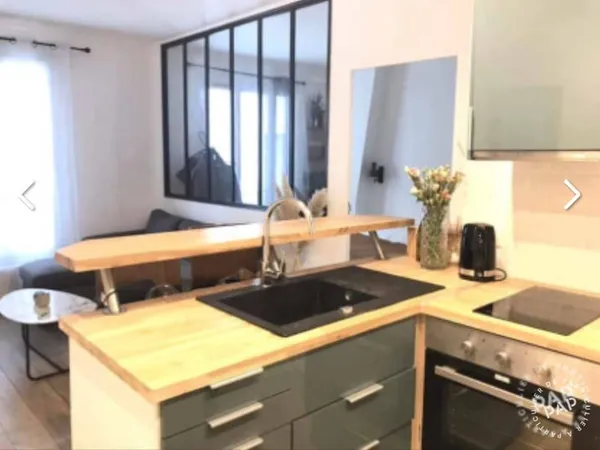 Appartement 2 pièces 31 m²