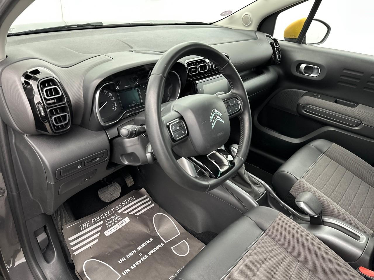 Citroën C3 Aircross puretech 130 s&s eat6 rip curl — photo 8