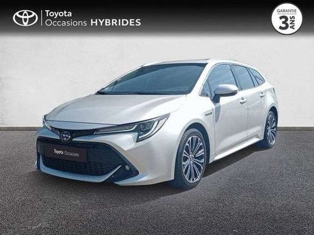 Toyota COROLLA Toyota Corolla Touring Sports 122h Design
