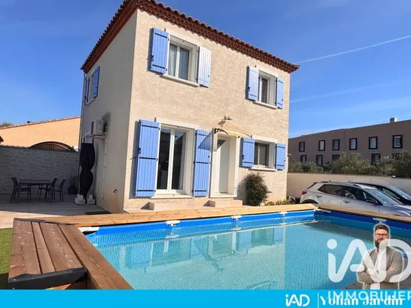 Maison 4 pièces 81 m²