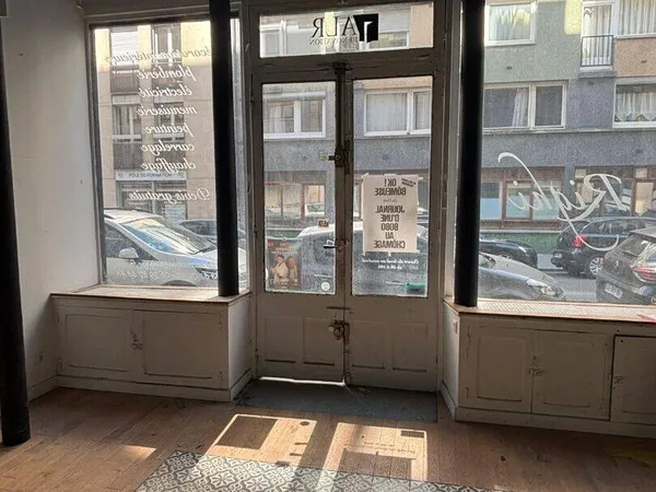 Local commercial 38 m²