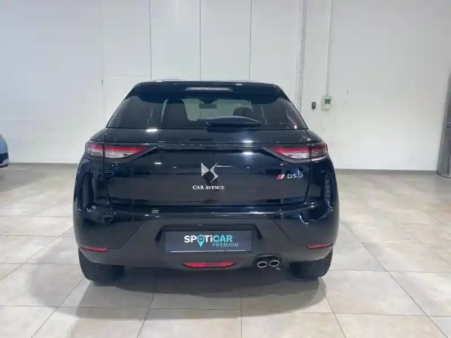 Ds Ds 3 crossback puretech 130ch performance line + automatique 109g — photo 5