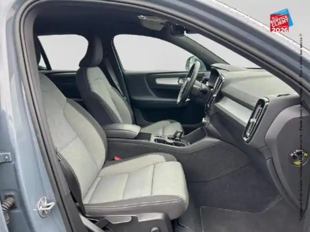 Volvo Xc40 t4 recharge 129 + 82ch start dct 7 — photo 5
