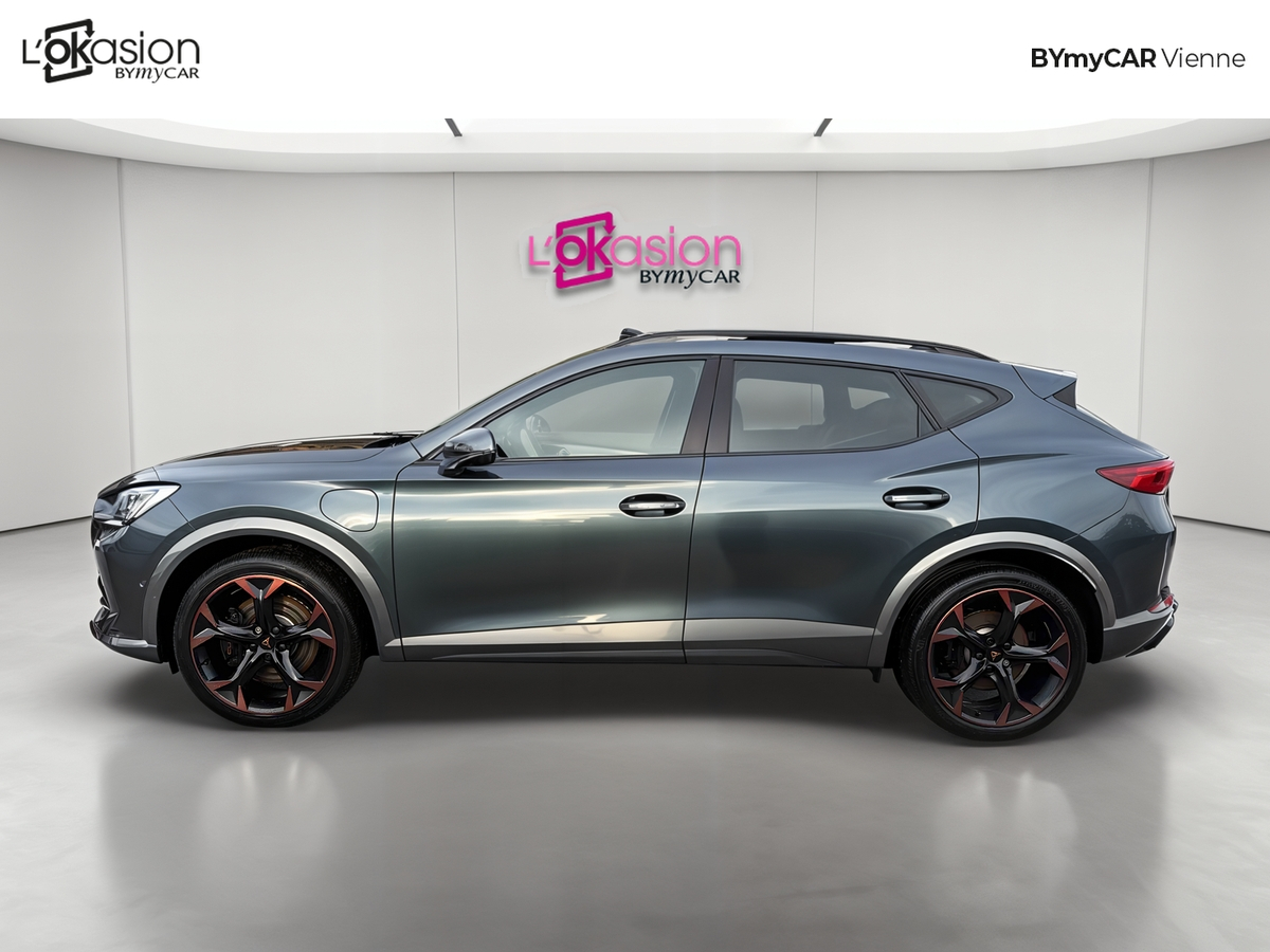 Cupra Formentor 1.4 e-HYBRID 245 ch DSG6 — photo 2