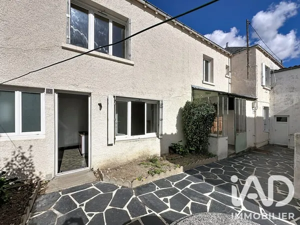 Maison 4 pièces 113 m²
