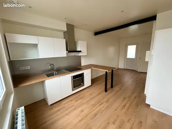 Appartement T2