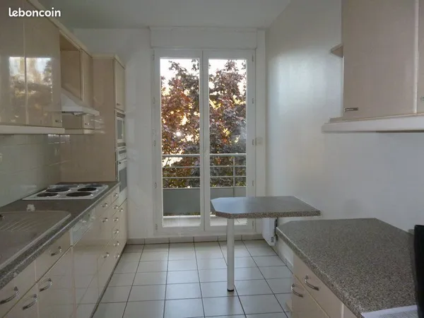 Appartement 3 pièces 74 m²