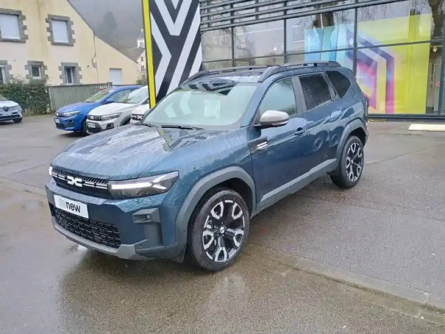 Dacia Bigster hybrid-g 150 4x4