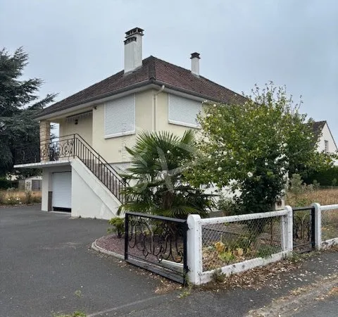 Maison Vente Équemauville 4p 90m² 164000€