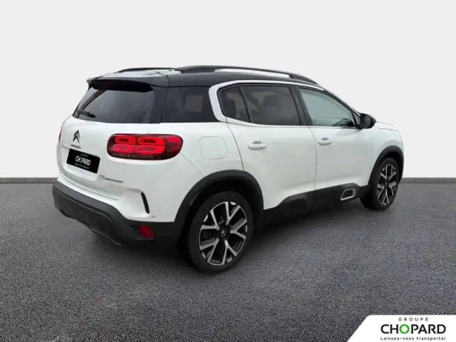 Citroën C5 Aircross bluehdi 130 s&amp;s eat8 — photo 3