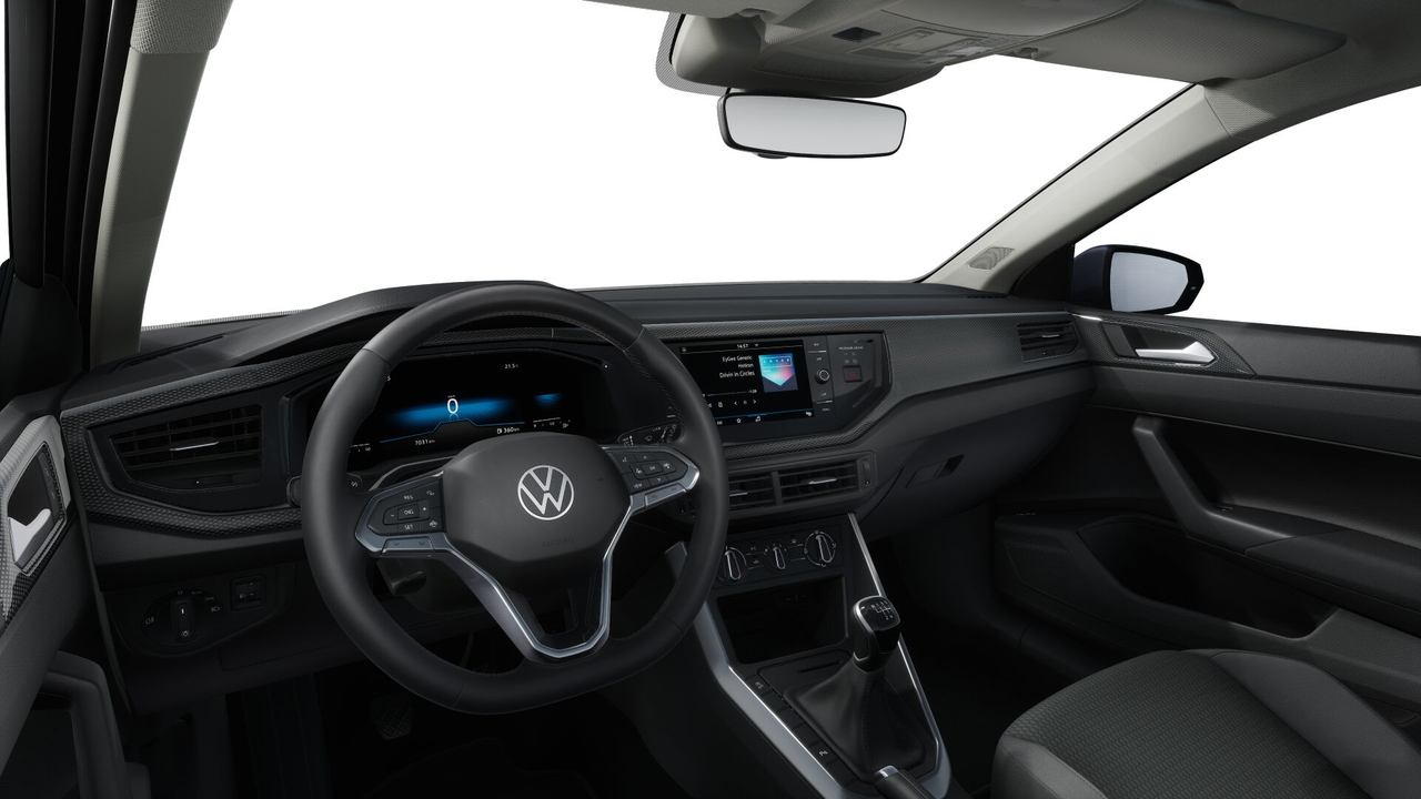 Volkswagen Polo 1.0 TSI 95 S&amp;S BVM5 — photo 9