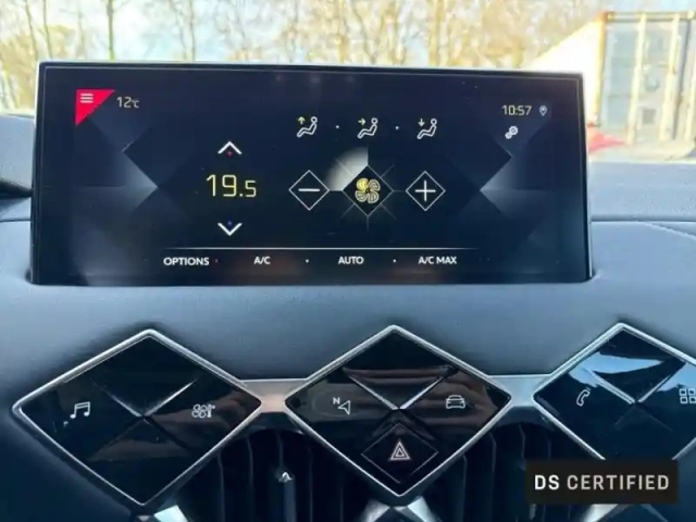 Ds Ds 3 crossback puretech 130ch connected chic automatique — photo 15