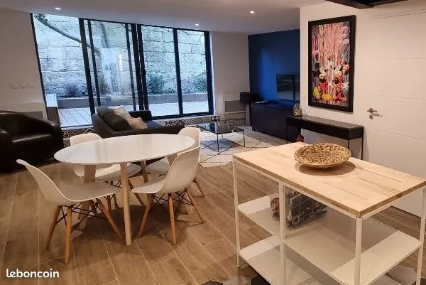 Chambre + sdb privée dans collocation 95m²