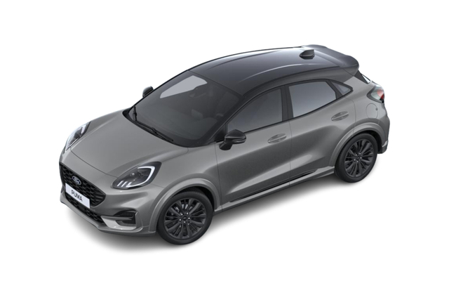 Ford Puma 1.0 EcoBoost 125 ch mHEV S&amp;S Powershift