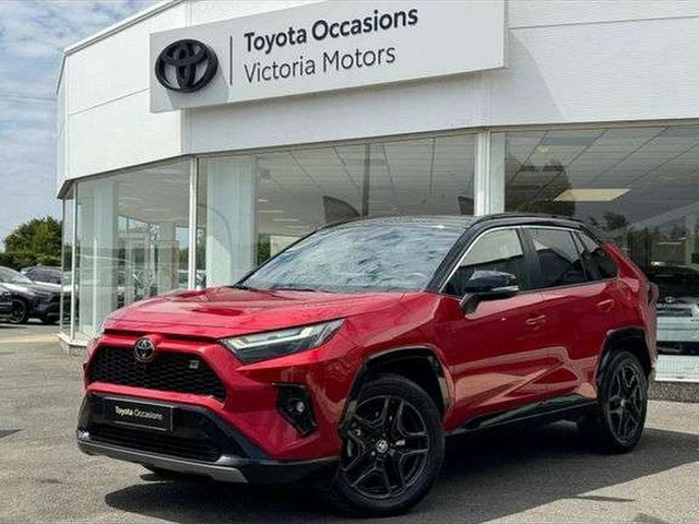Toyota RAV4 EV Toyota RAV4 2.5 Hybride 222ch GR Sport TO AWD-i MY24