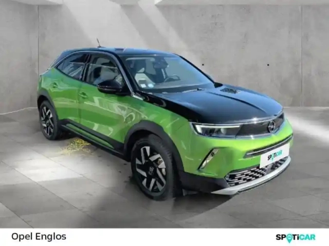 Opel Mokka -e 136ch elegance — photo 3
