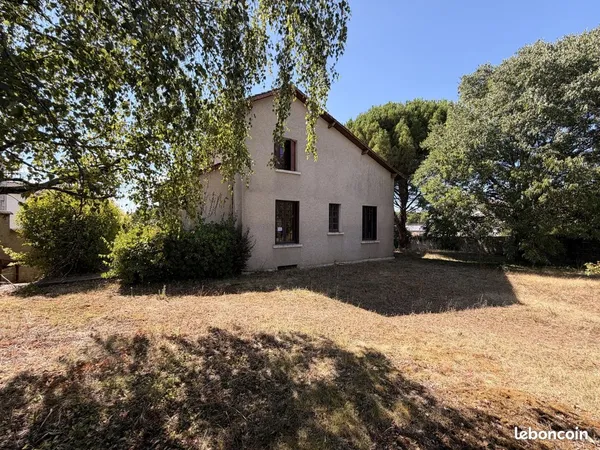 Maison 6 pièces 127 m²