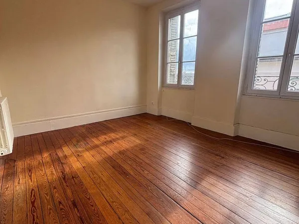 Appartement 2 pièces 38 m²