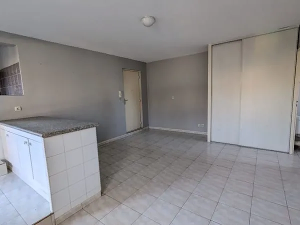 Appartement T2 de 36,51 m²
