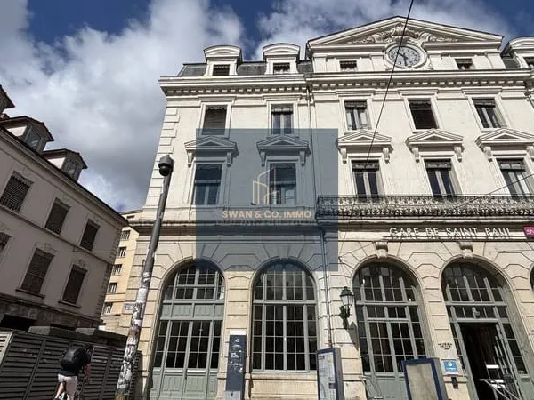 Appartement 2 pièces 50 m²