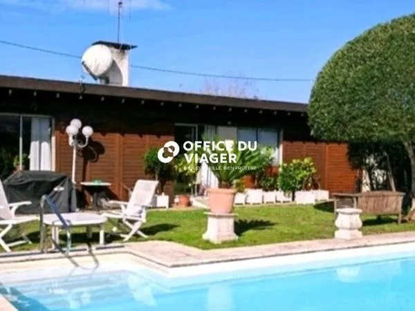 Maison en Viager 3 pièces 100 m²