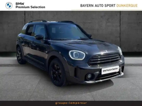 Mini Countryman cooper 136ch  edition premium bva7