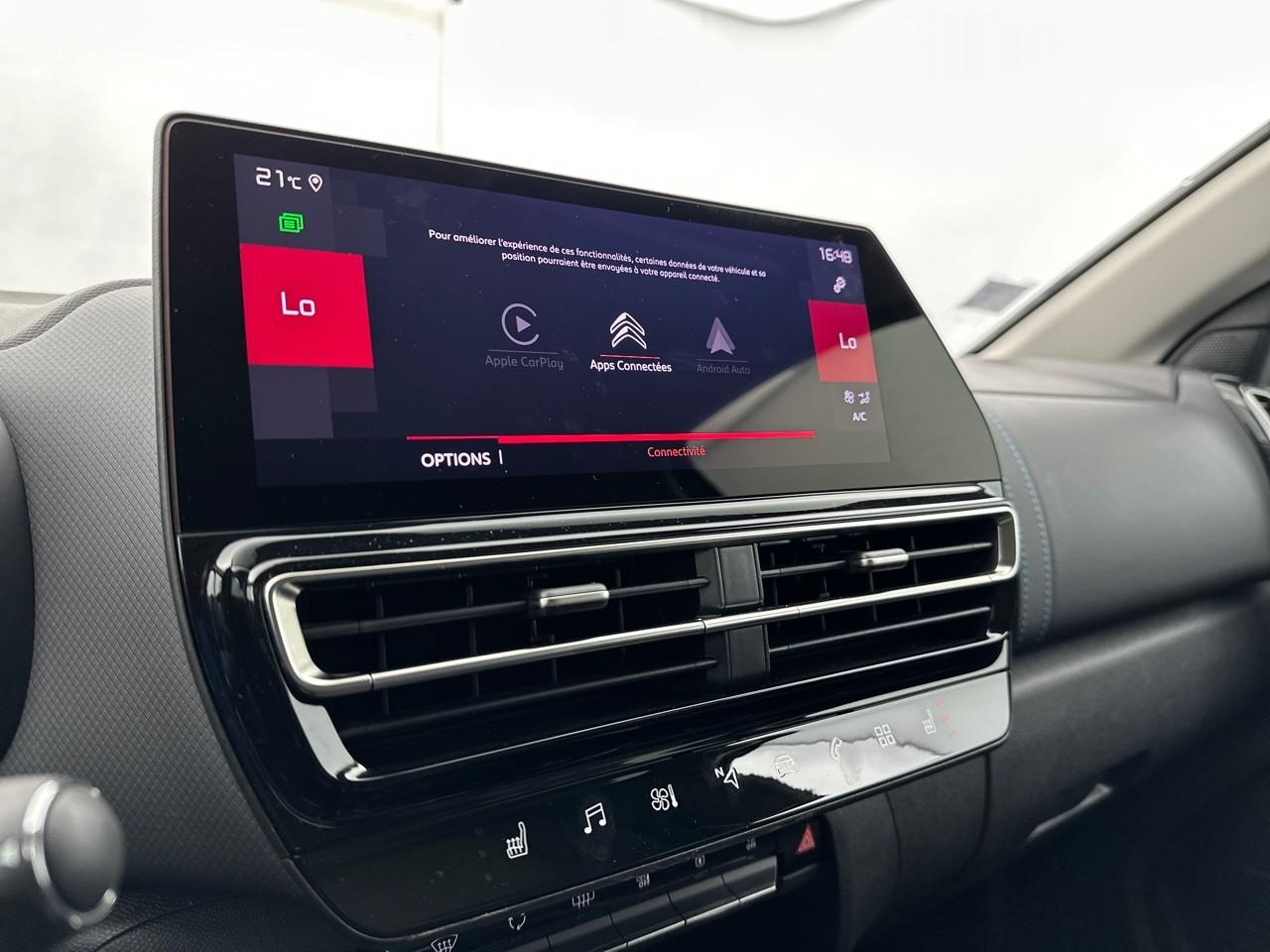 Citroën C5 Aircross puretech 130 s&s eat8 shine pack — photo 25