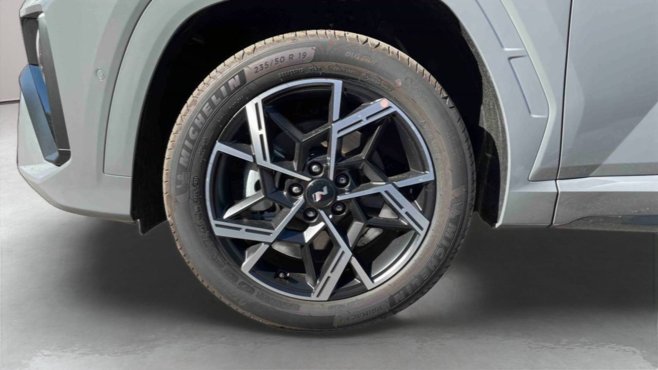 Hyundai Tucson 1.6 T-GDI 239 Hybrid BVA6 — photo 11