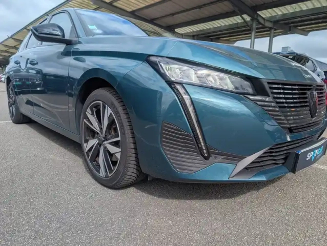 Peugeot 308 sw puretech 130ch s&amp;s eat8 — photo 1
