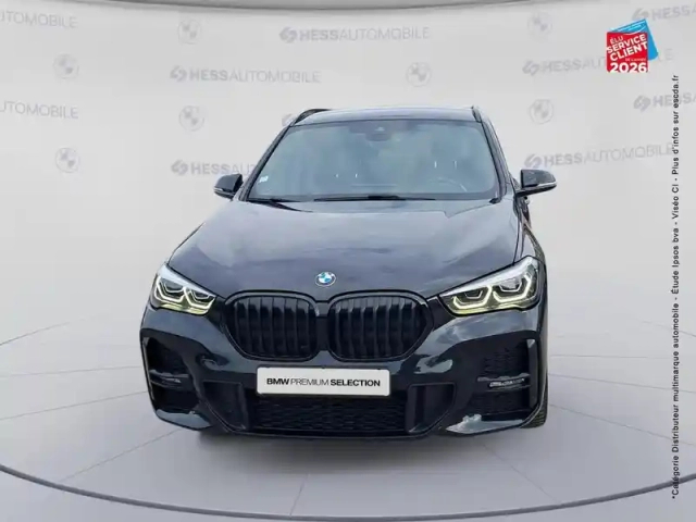 Bmw X1 sdrive20da 190ch m sport — photo 17
