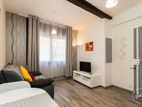 Studio 1 pièce 17 m²