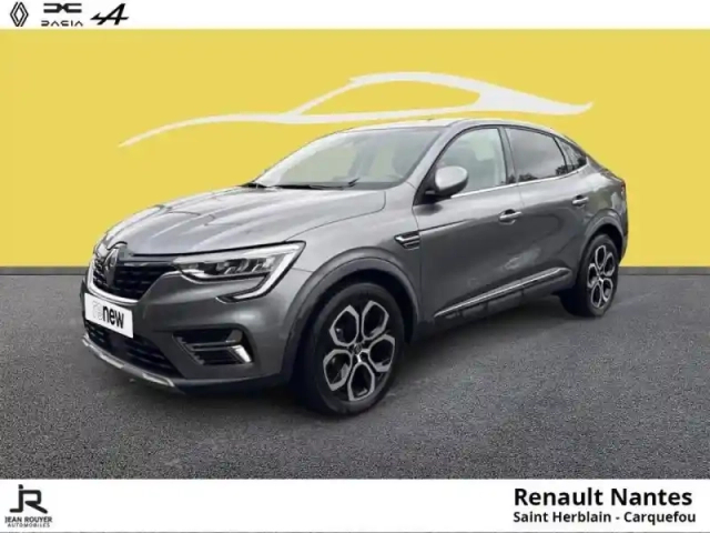 Renault Arkana 1.3 tce mild hybrid 140ch techno edc -22