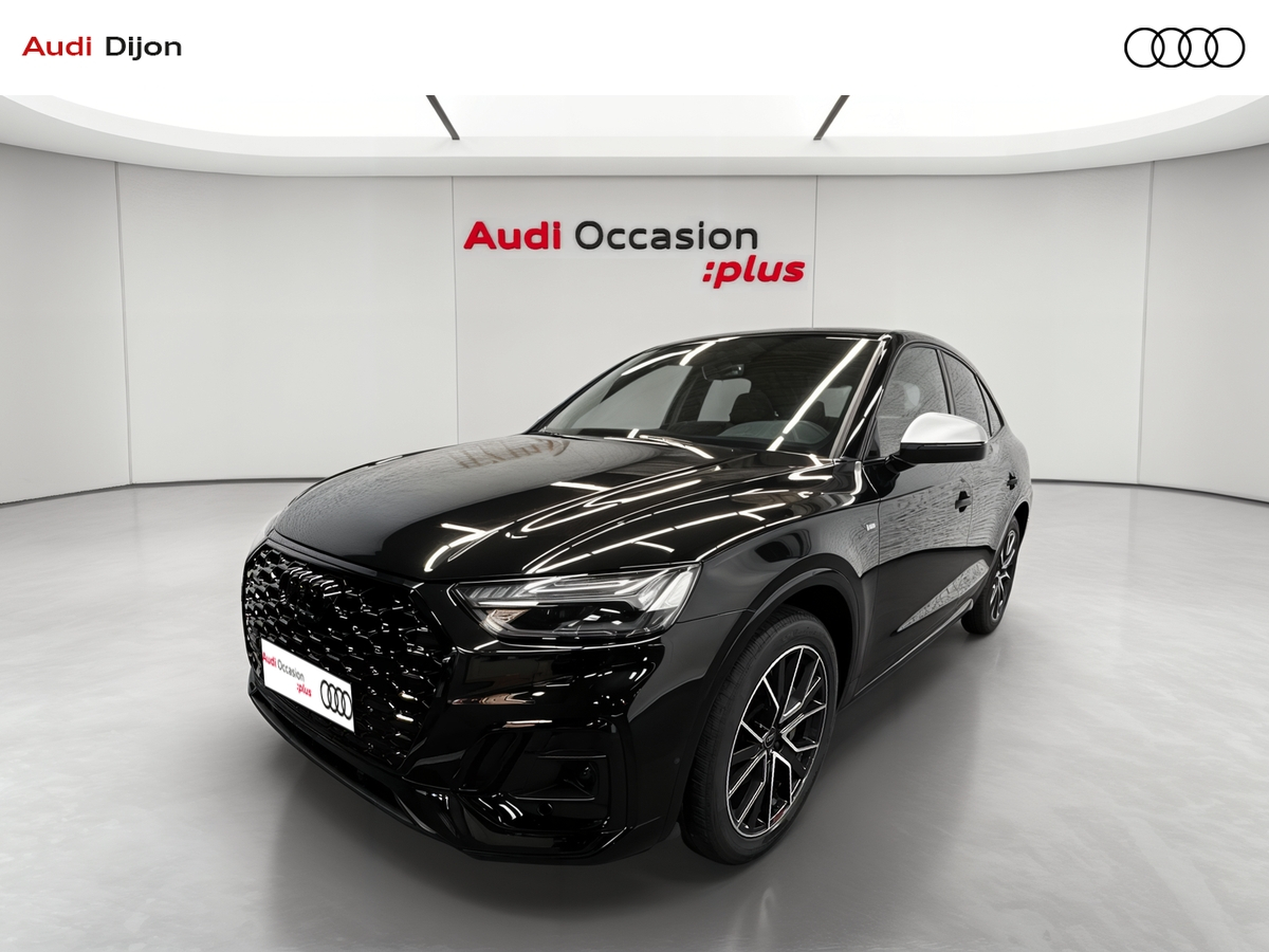 Audi Q5 Sportback 55 TFSIe 367 S tronic 7 Quattro — photo 1