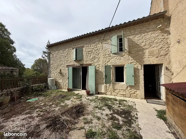 Maison 3 pièces 80 m²