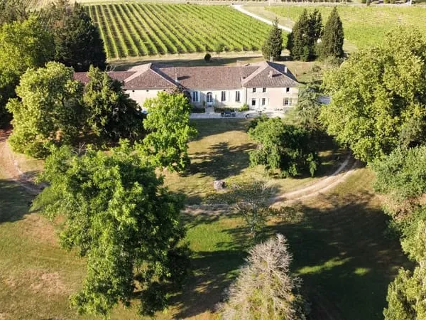 Propriété Viticole 38 Ha