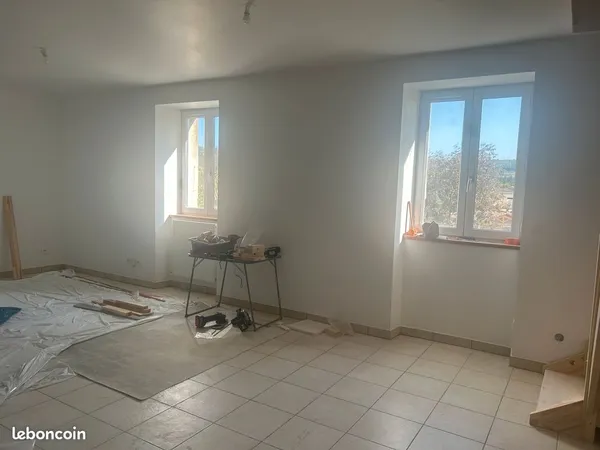 Location T4 ALBOUSSIERE