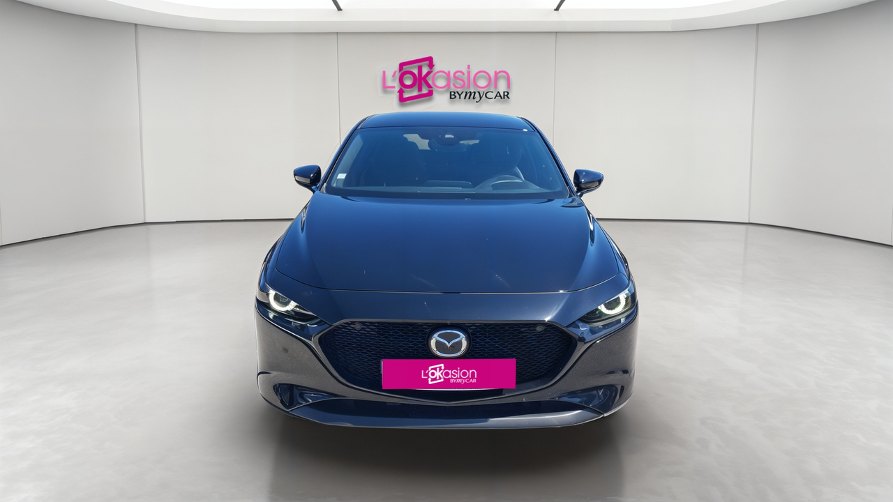 Mazda3 5 portes 2.0L SKYACTIV-X M Hybrid 180 ch 4x4 BVM6 — photo 8