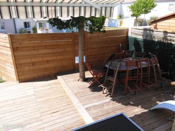 Maison colocation 4 chambres