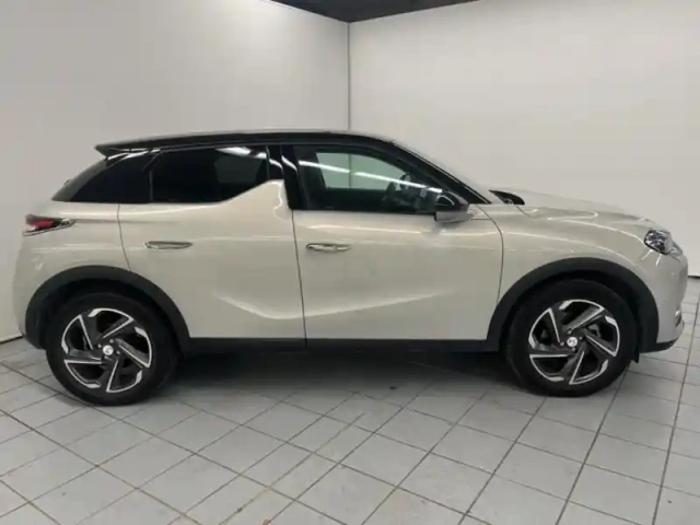 Ds Ds 3 crossback e-tense connected chic — photo 4