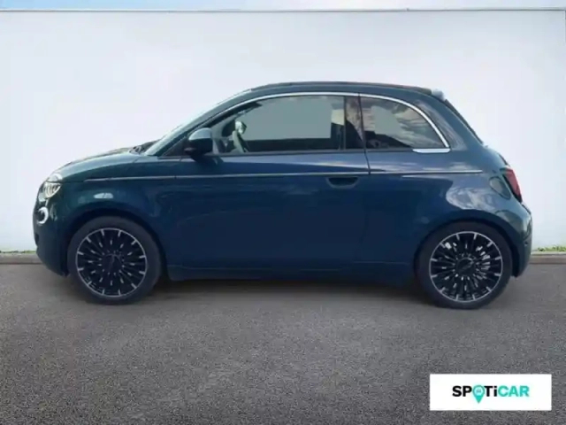 Fiat 500 c e 118ch la prima my23 — photo 8