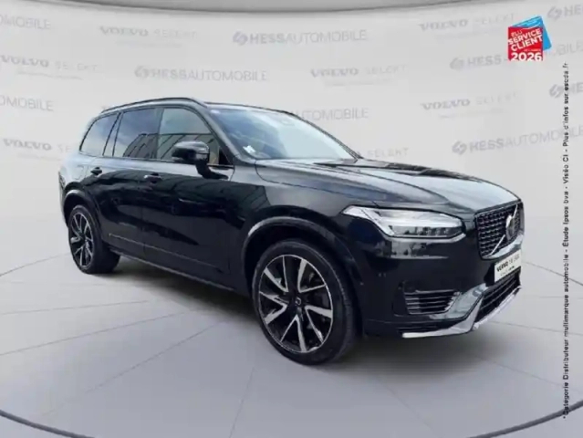 Volvo Xc90 t8 awd 310 + 145ch ultimate style dark geartronic — photo 3