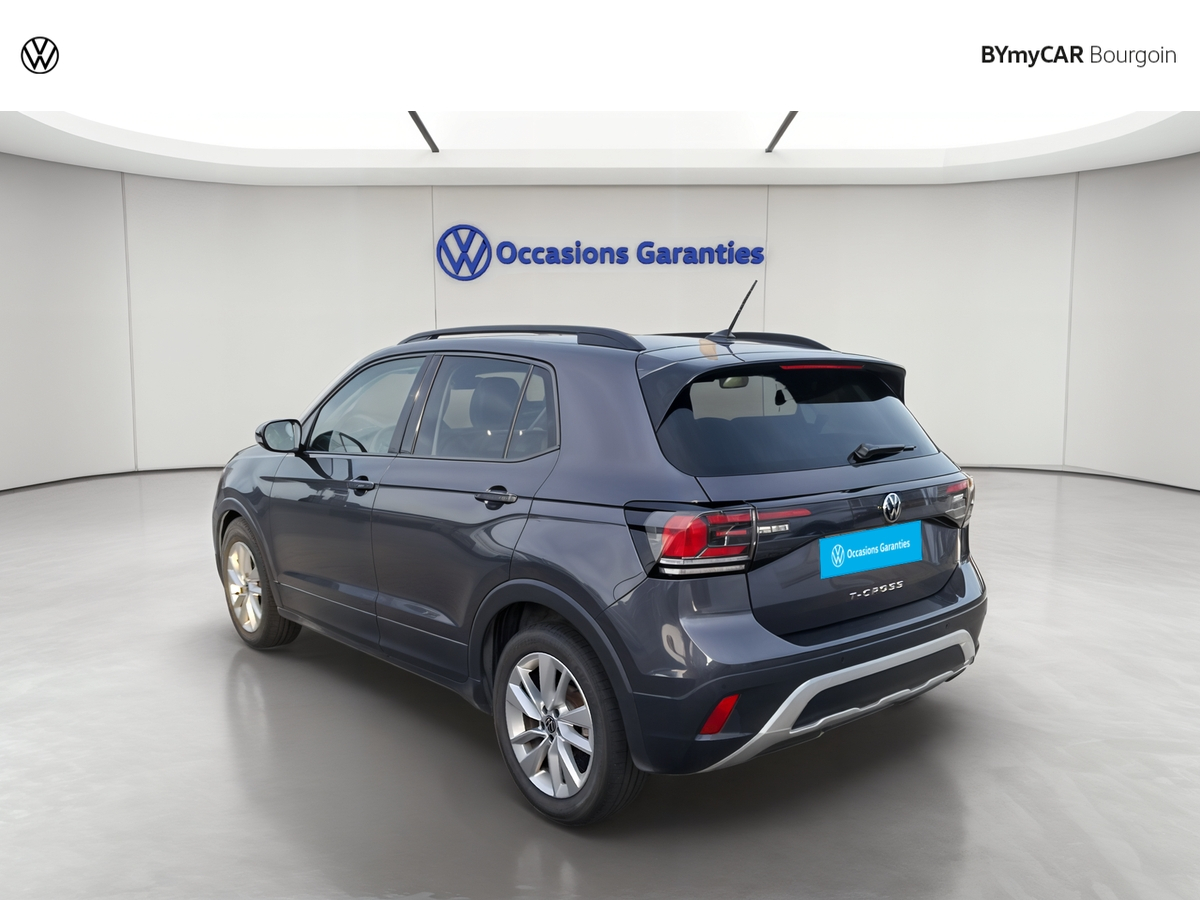 Volkswagen T-Cross 1.0 TSI 116 Start/Stop BVM6 — photo 3